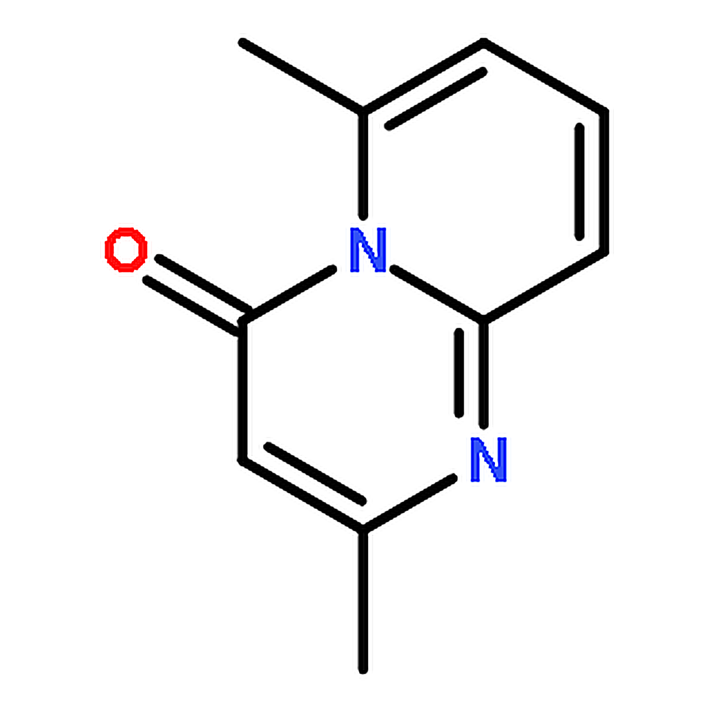 RHAWN 2，6-Dimethyl-4H-pyrido[1，2-a]pyrimidin-4-one