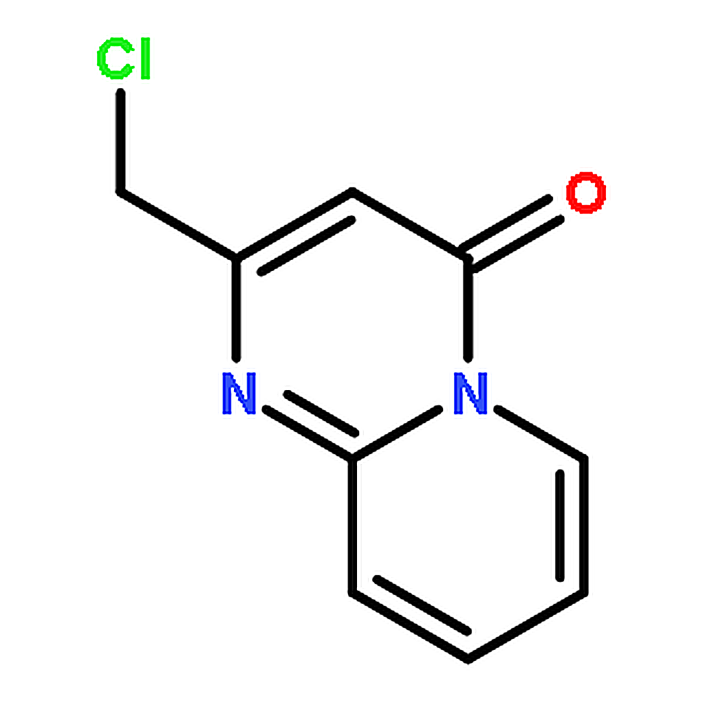 RHAWN 2-(Chloromethyl)-4H-pyrido[1，2-a]pyrimidin-4-one