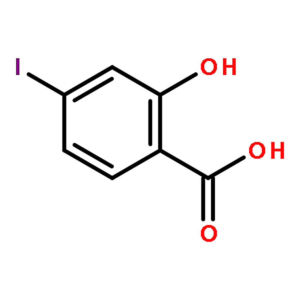 RHAWN 2-Hydroxy-4-iodobenzoic acid
