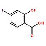 RHAWN 2-Hydroxy-4-iodobenzoic acid