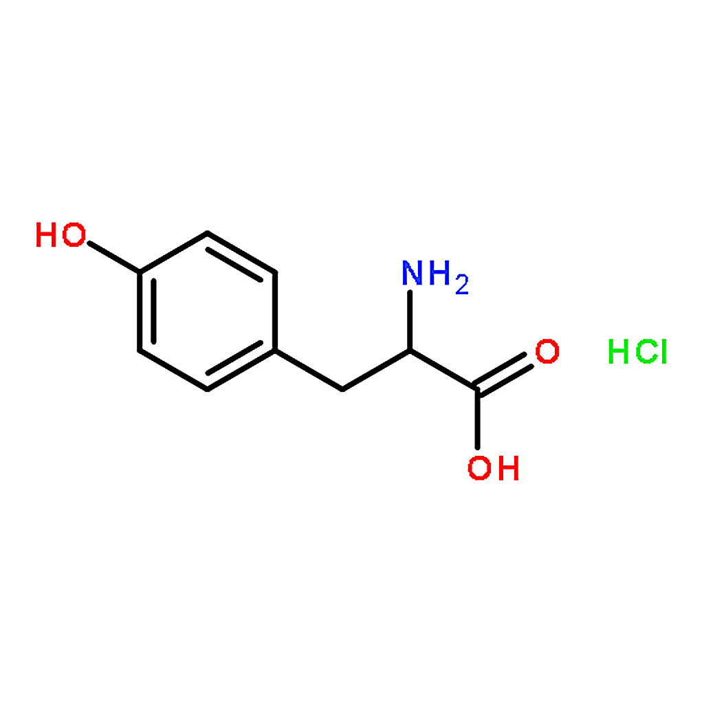RHAWN L-Tyrosine hydrochloride
