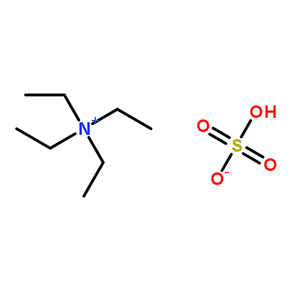 RHAWN Tetraethylammonium hydrogen sulfate