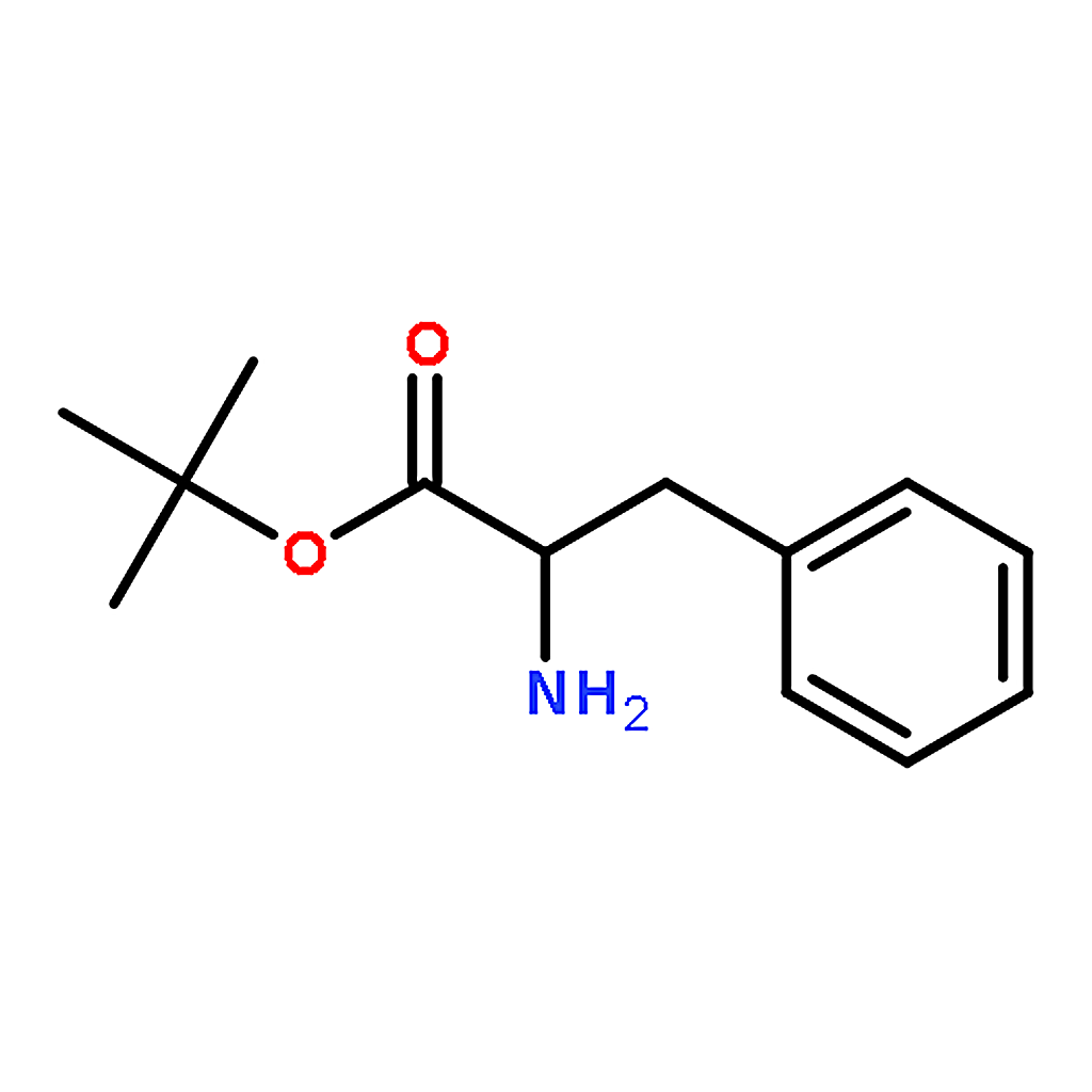 RHAWN (S)-tert-Butyl 2-amino-3-phenylpropanoate