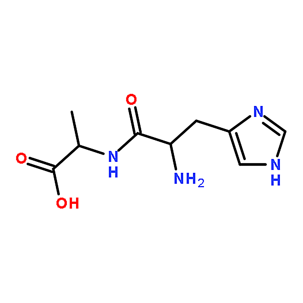 RHAWN (S)-2-((S)-2-Amino-3-(1H-imidazol-4-yl)propanamido)propanoic acid