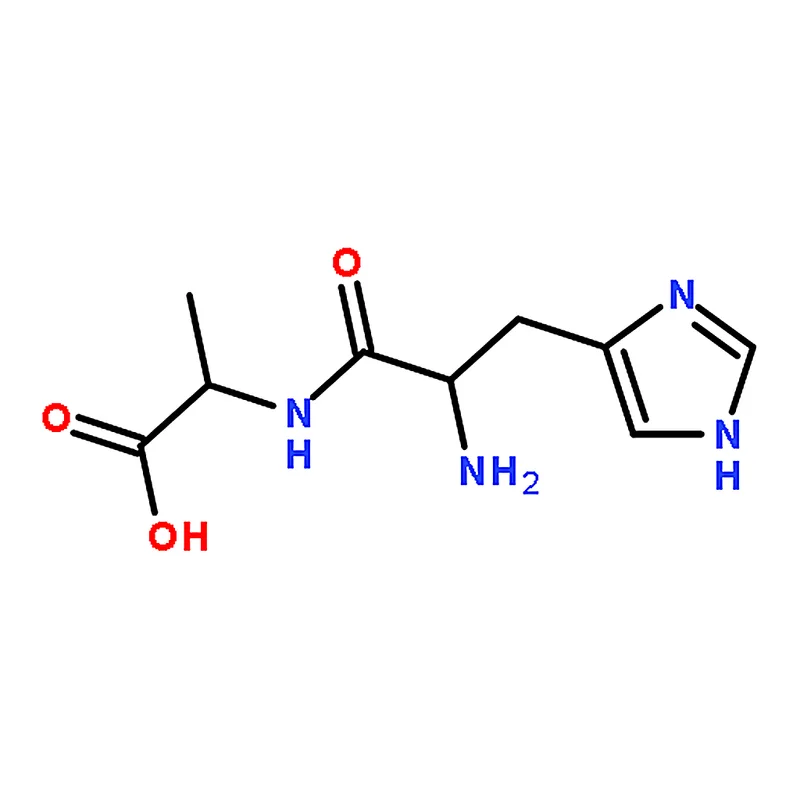 RHAWN (S)-2-((S)-2-Amino-3-(1H-imidazol-4-yl)propanamido)propanoic acid