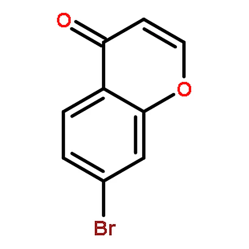 RHAWN 7-Bromo-4H-chromen-4-one