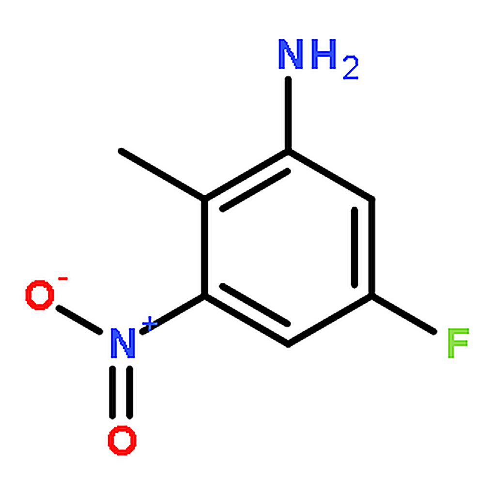 RHAWN 5-Fluoro-2-methyl-3-nitroaniline