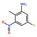 RHAWN 5-Fluoro-2-methyl-3-nitroaniline