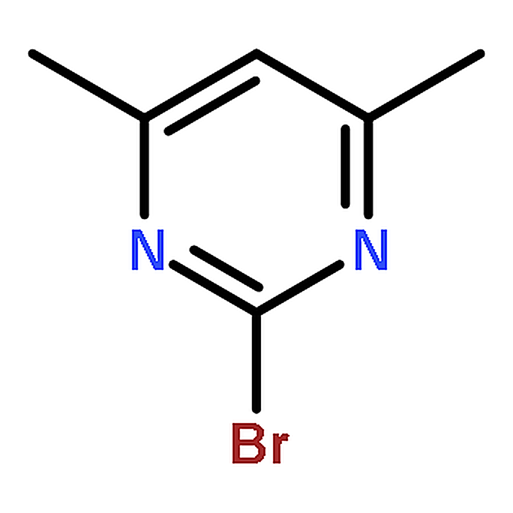 RHAWN 2-Bromo-4，6-dimethylpyrimidine