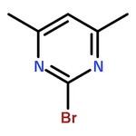 RHAWN 2-Bromo-4,6-dimethylpyrimidine