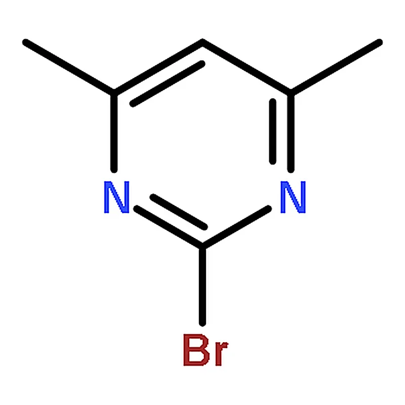 RHAWN 2-Bromo-4,6-dimethylpyrimidine