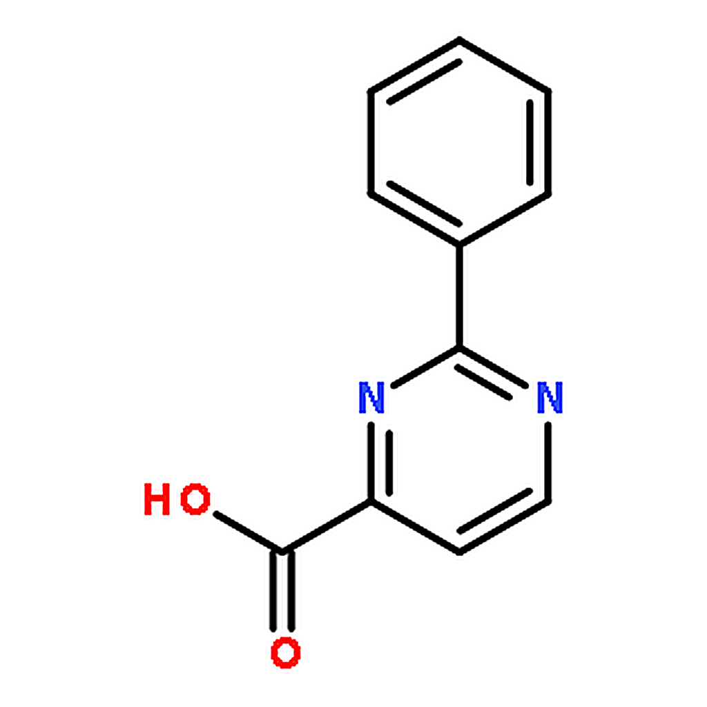 RHAWN 2-Phenylpyrimidine-4-carboxylic acid