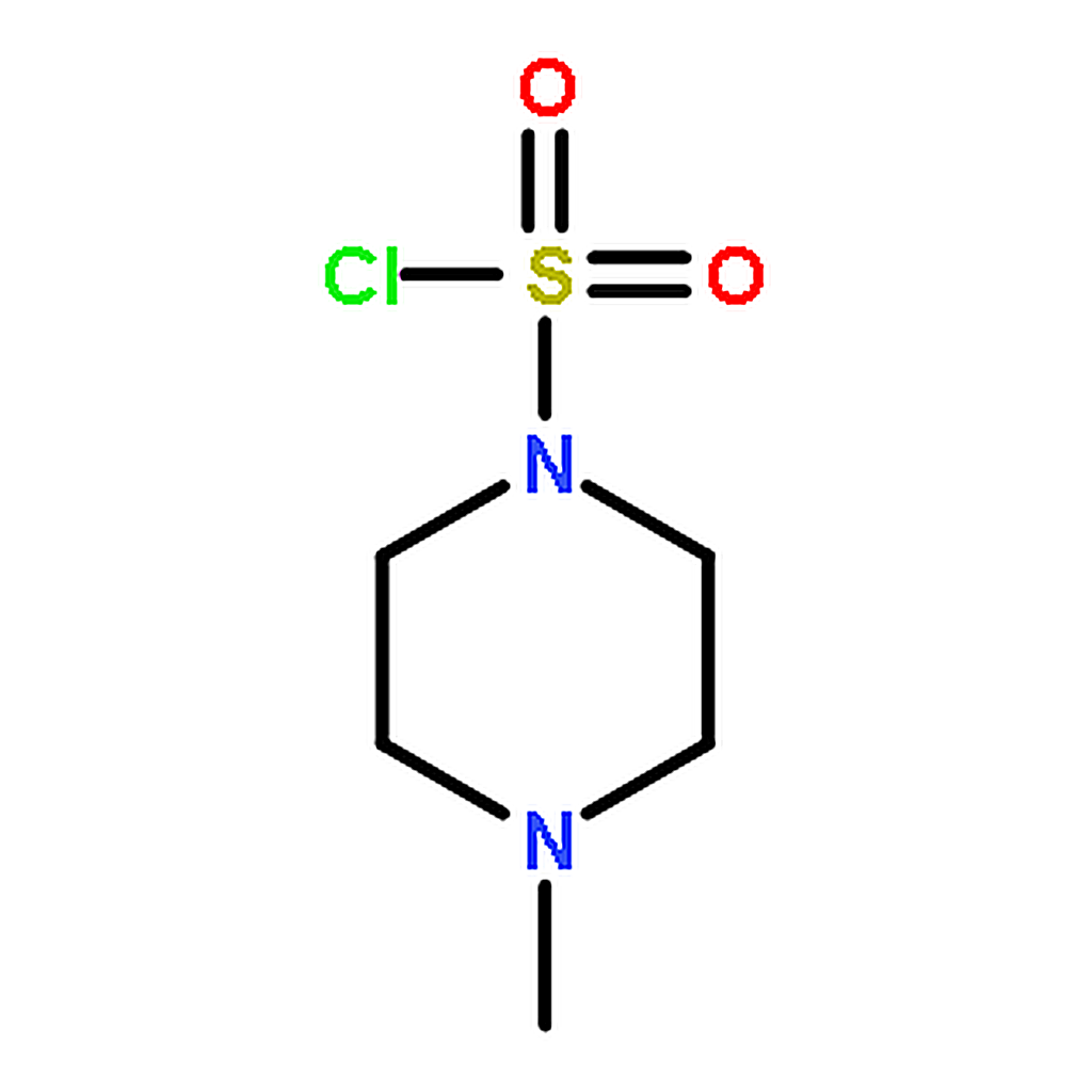 RHAWN 4-Methyl-1-piperazinesulfonyl Chloride