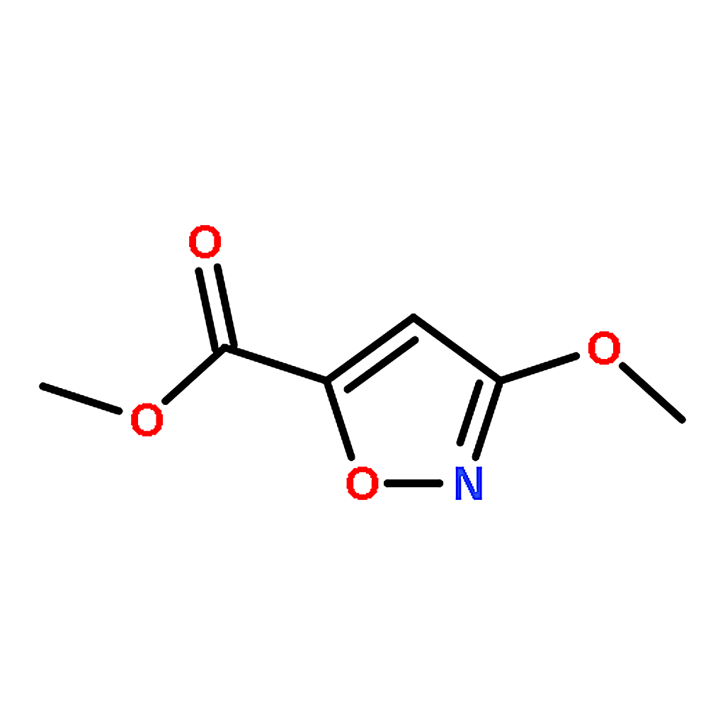 RHAWN Methyl 3-Methoxyisoxazole-5-Carboxylate