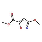 RHAWN Methyl 3-Methoxyisoxazole-5-Carboxylate
