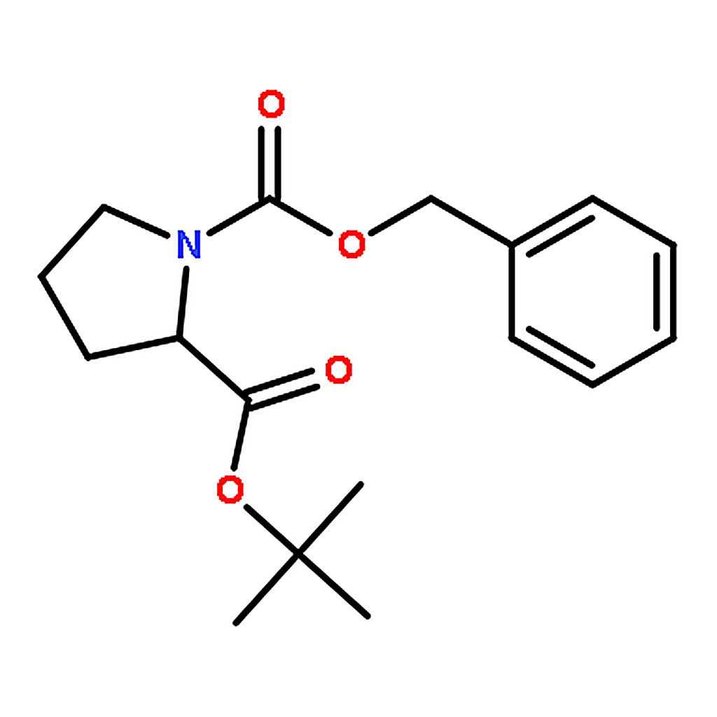 RHAWN (S)-1-Benzyl 2-tert-butyl pyrrolidine-1,2-dicarboxylate