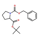 RHAWN (S)-1-Benzyl 2-tert-butyl pyrrolidine-1,2-dicarboxylate