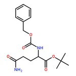 RHAWN (S)-tert-Butyl 5-amino-2-(((benzyloxy)carbonyl)amino)-5-oxopentanoate