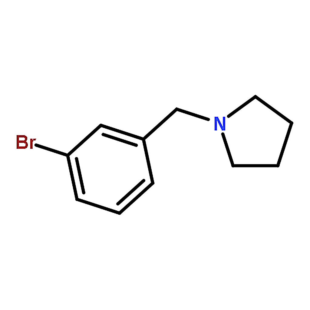 RHAWN 1-(3-Bromobenzyl)pyrrolidine