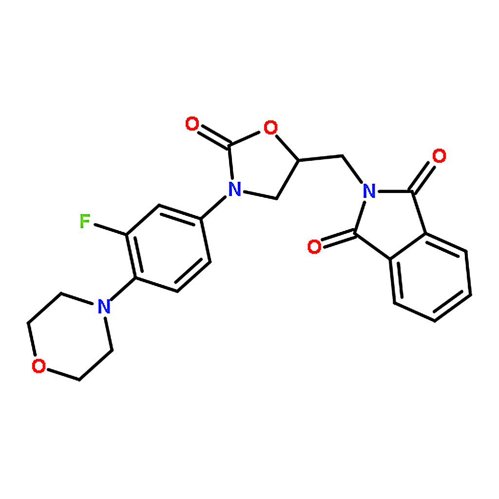 RHAWN DeacetaMide Linezolid PhthaliMide
