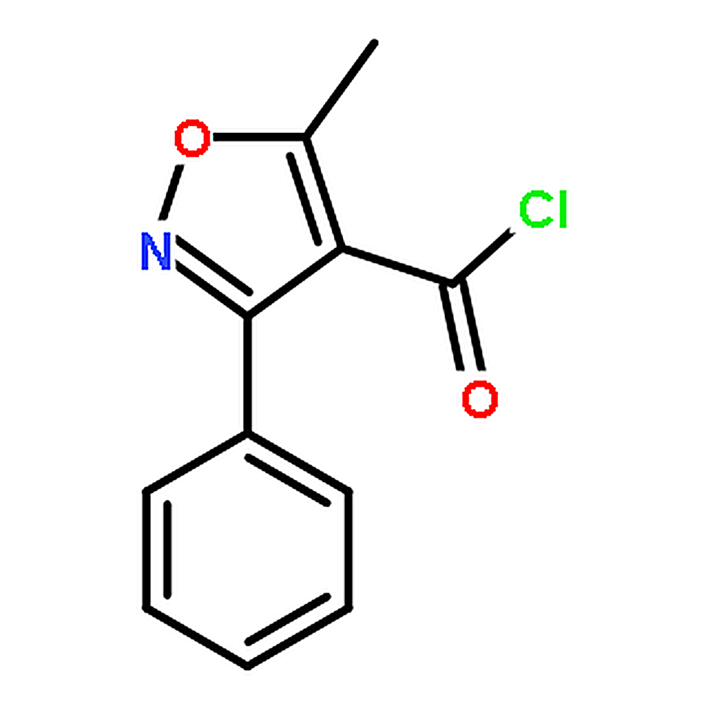 RHAWN 5-Methyl-3-phenylisoxazole-4-carbonyl chloride