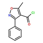 RHAWN 5-Methyl-3-phenylisoxazole-4-carbonyl chloride