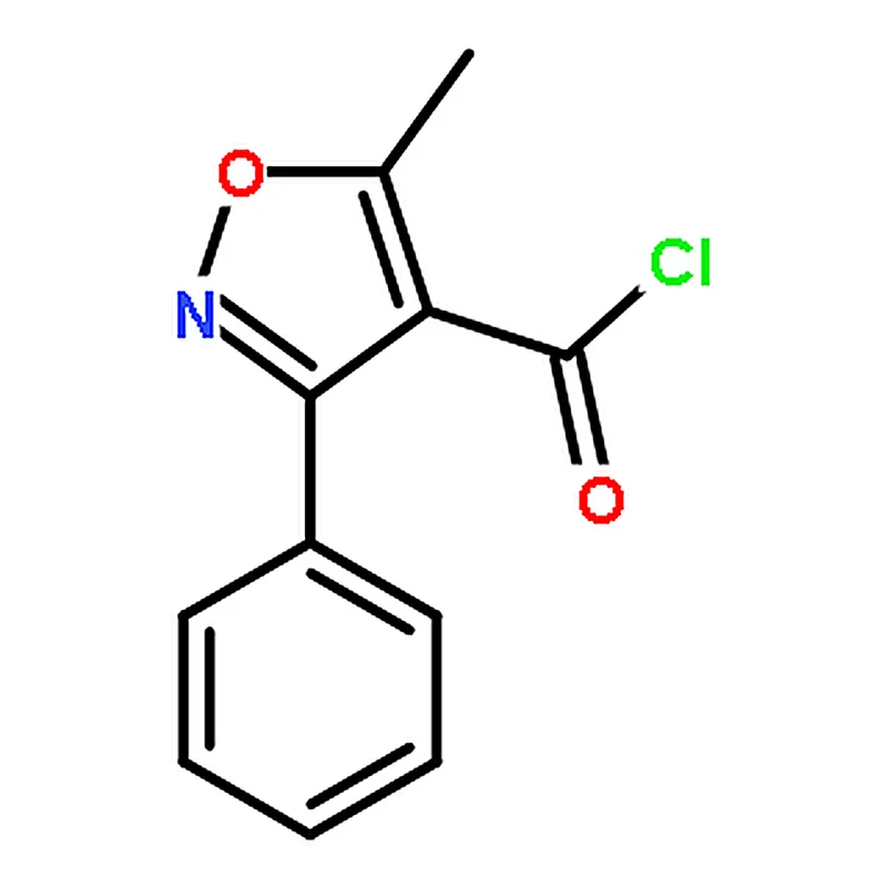 RHAWN 5-Methyl-3-phenylisoxazole-4-carbonyl chloride