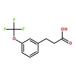 RHAWN 3-(Trifluoromethoxy)-Benzenepropanoic Acid