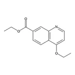 RHAWN Ethyl 4-ethoxyquinoline-7-carboxylate