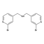 RHAWN Bis((2-bromopyridin-4-yl)methyl)amine