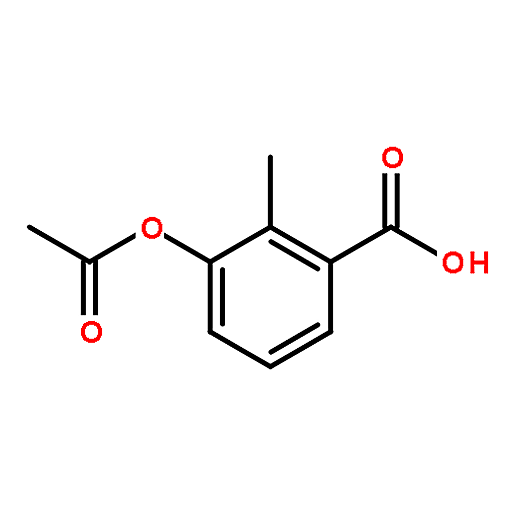 RHAWN 3-Acetoxy-2-methylbenzoic Acid