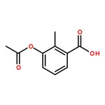 RHAWN 3-Acetoxy-2-methylbenzoic Acid