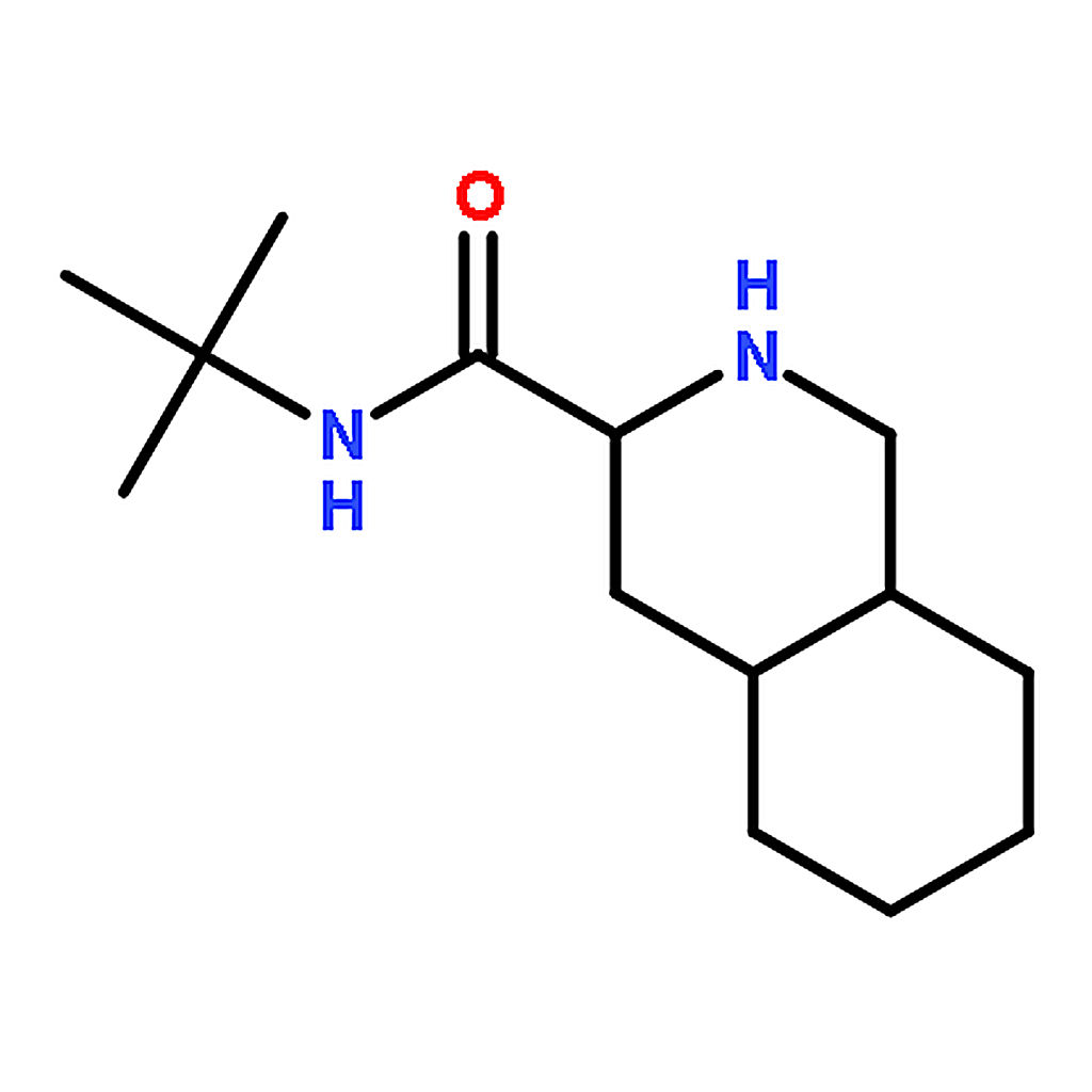 RHAWN N-(tert-Butyl)decahydroisoquinoline-3-carboxamide