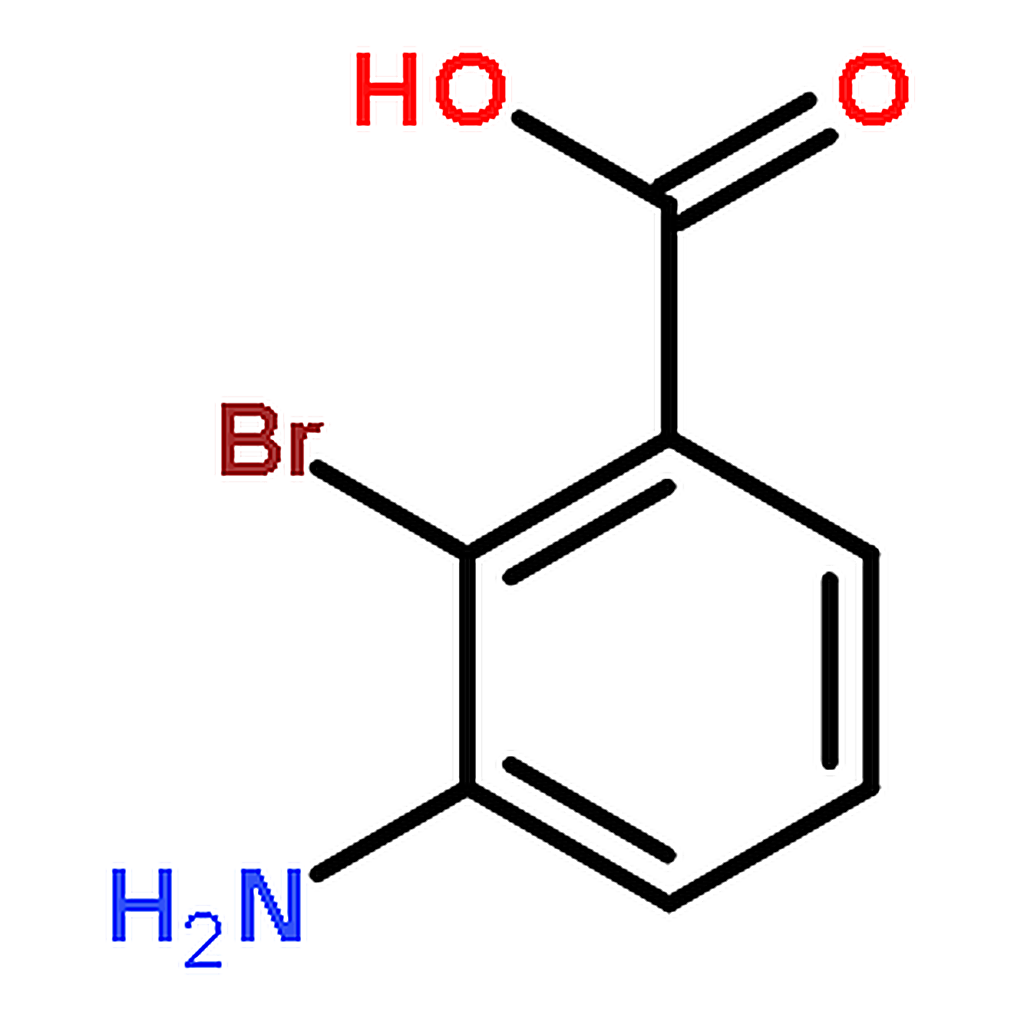 RHAWN 3-Amino-2-bromobenzoic acid