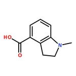 RHAWN 1-Methylindoline-4-carboxylic acid