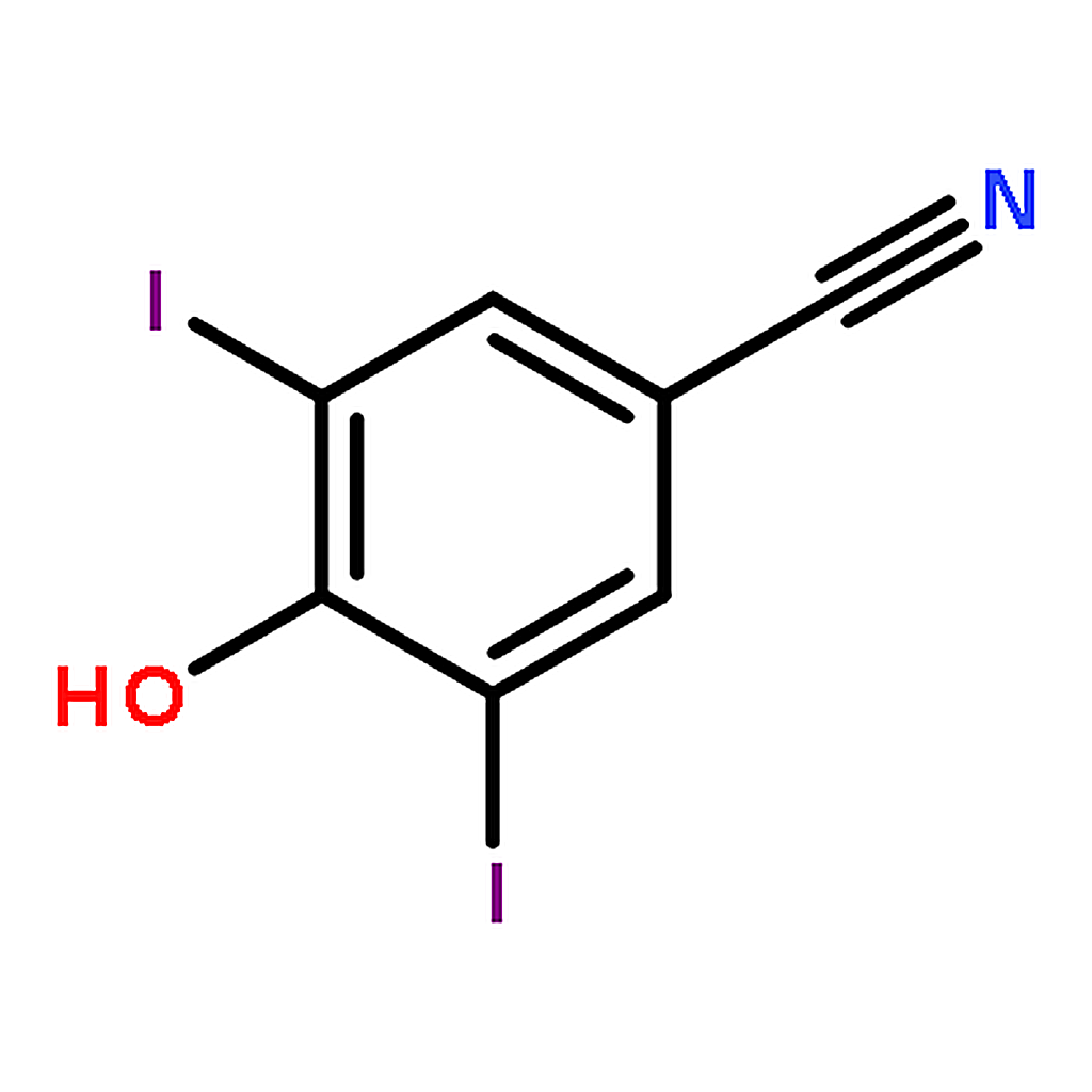 RHAWN 4-Hydroxy-3,5-diiodobenzonitrile