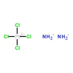 RHAWN cis-Tetrachlorodiammine platinum(IV)