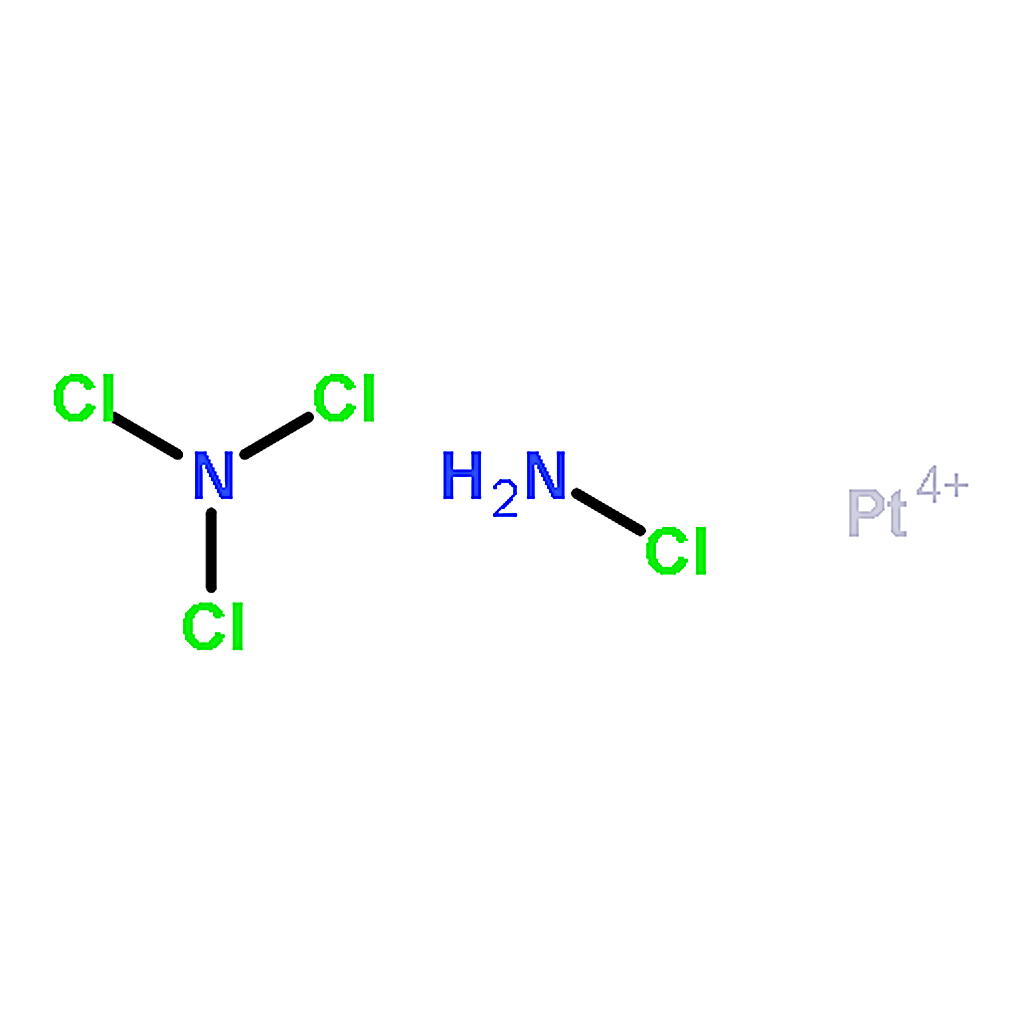 RHAWN CIS-TETRACHLORODIAMMINE PLATINUM (IV)