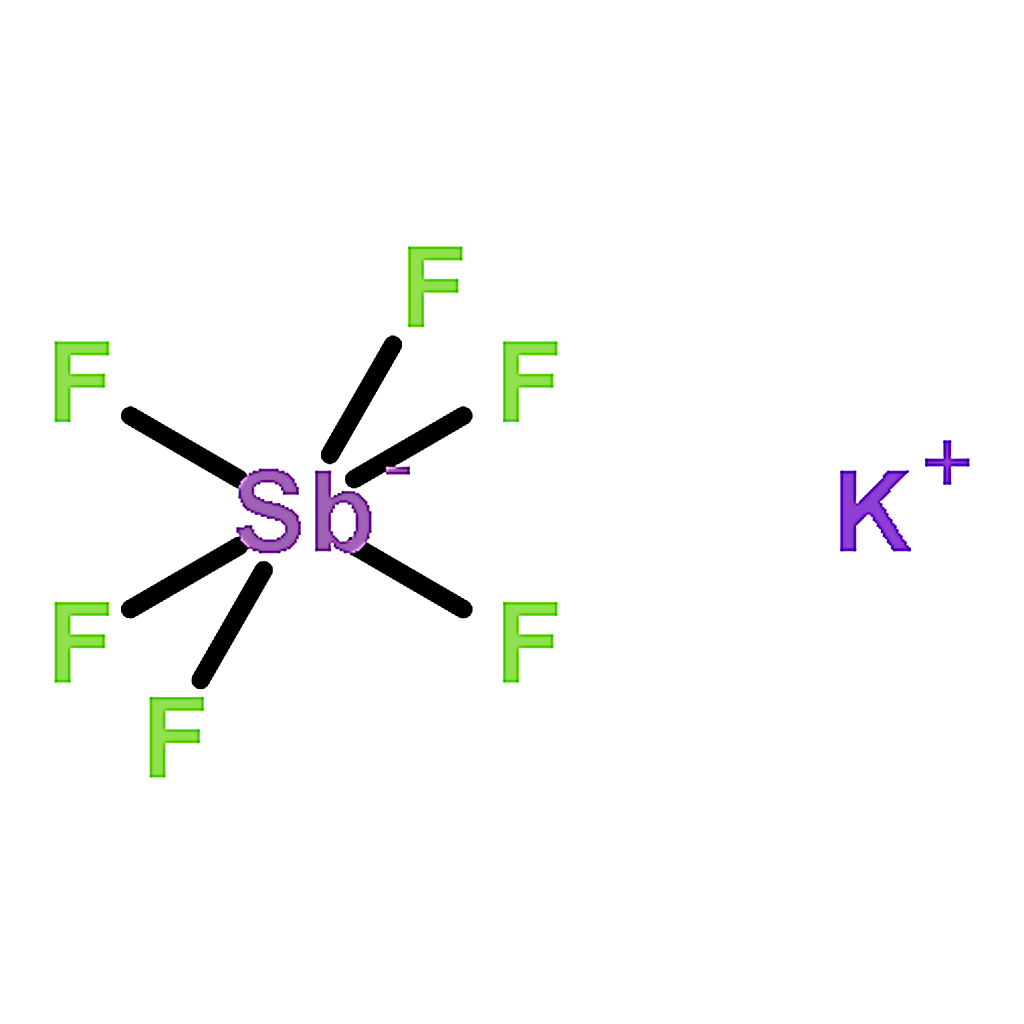 RHAWN Potassium hexafluoroantimonate(V)