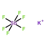 RHAWN Potassium hexafluoroantimonate(V)