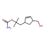 RHAWN tert-Butyl ((1R,4S)-4-(hydroxymethyl)cyclopent-2-en-1-yl)carbamate