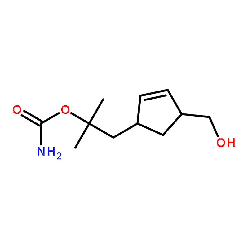 RHAWN tert-Butyl ((1R,4S)-4-(hydroxymethyl)cyclopent-2-en-1-yl)carbamate