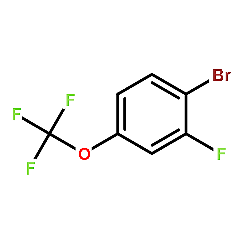 RHAWN 1-Bromo-2-fluoro-4-(trifluoromethoxy)benzene