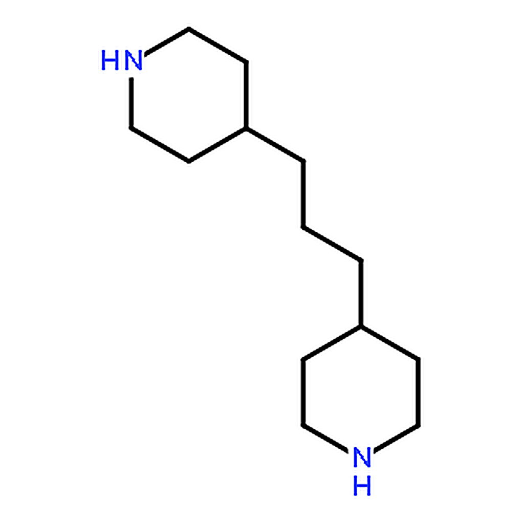 RHAWN 1,3-Di-4-piperidylpropane