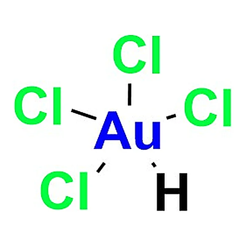 RHAWN Chloroauric acid