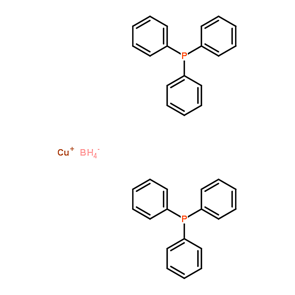RHAWN Bis(triphenylphosphine)copper Tetrahydroborate