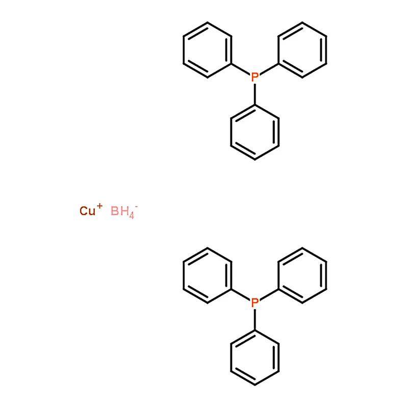RHAWN Bis(triphenylphosphine)copper Tetrahydroborate