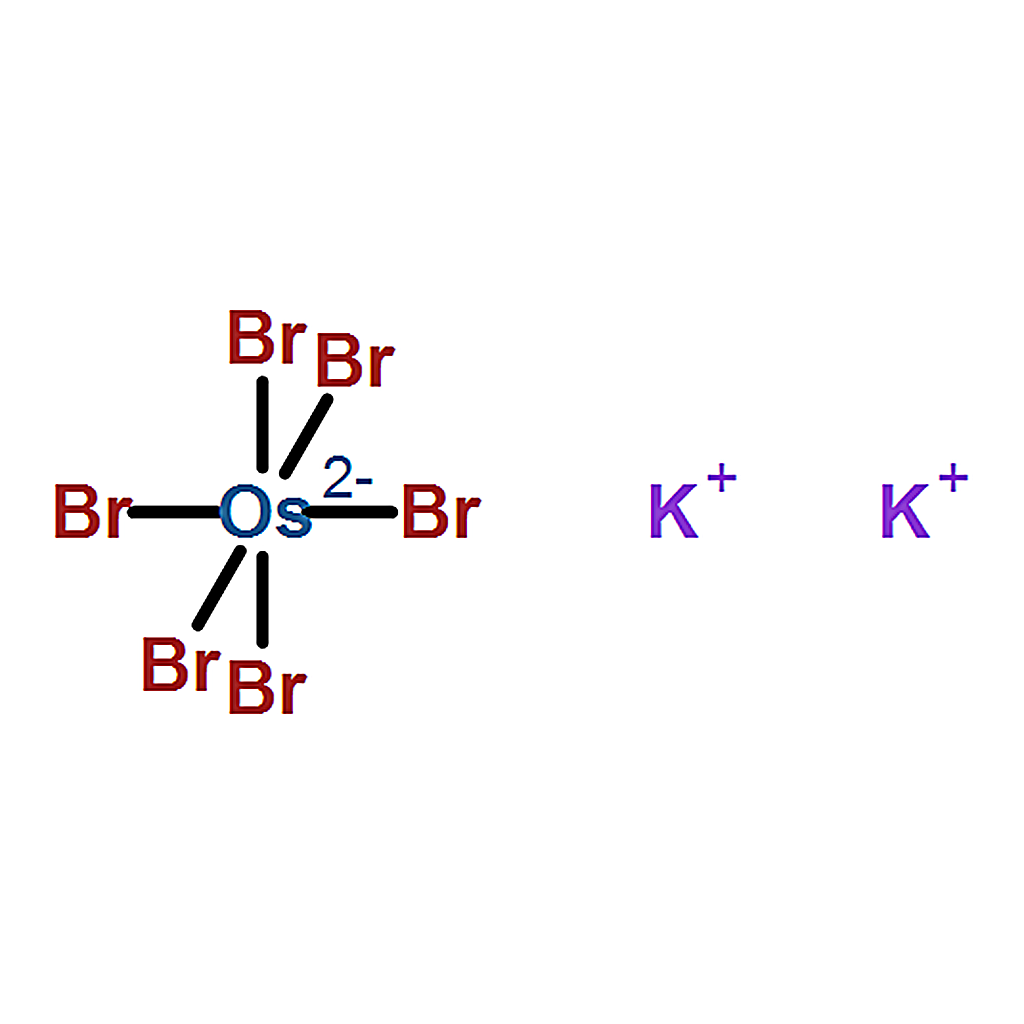 RHAWN Potassium hexabromoosmate