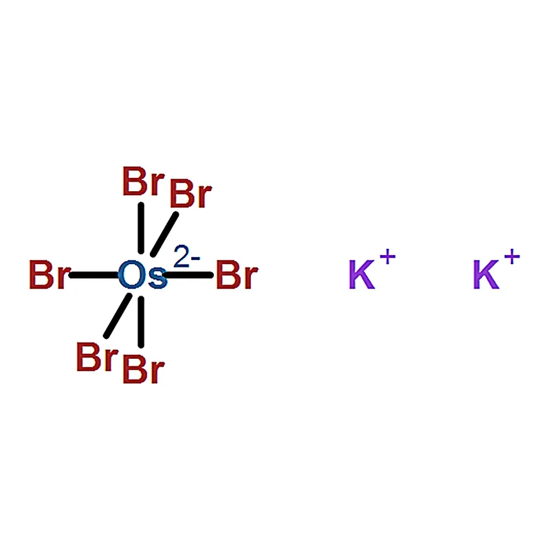 RHAWN Potassium hexabromoosmate