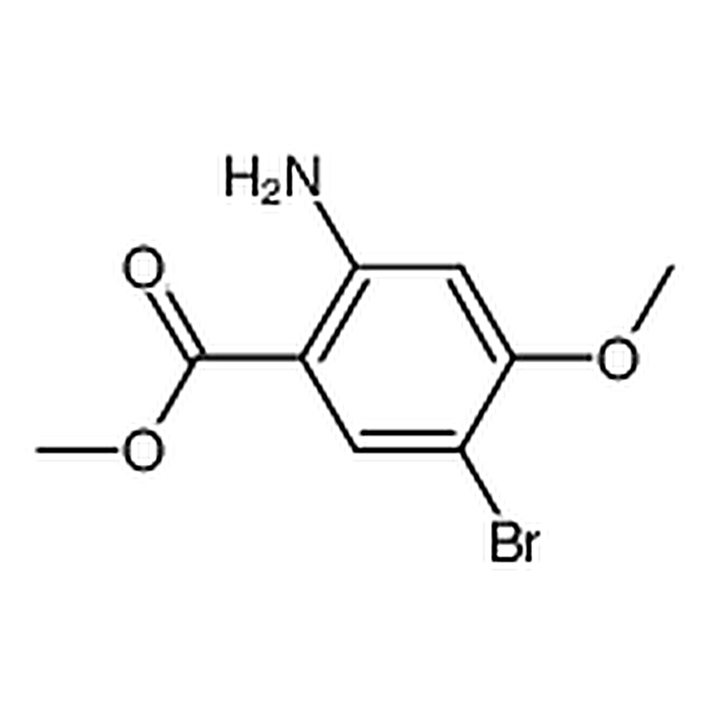 RHAWN Methyl 2-amino-5-bromo-4-methoxybenzoate